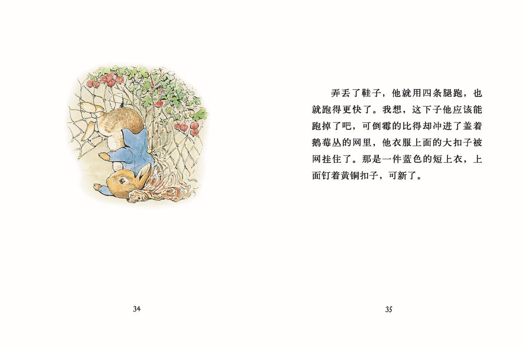 [笔记]比得兔的人设与发展（一）