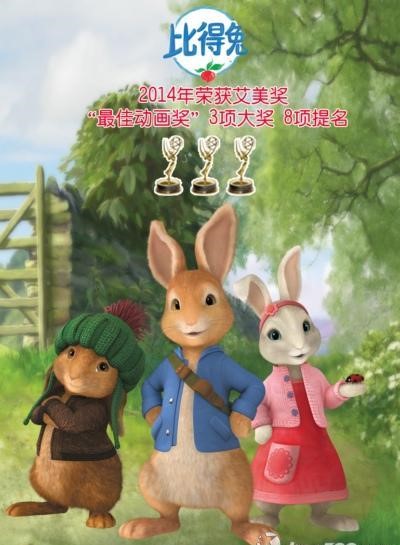 [笔记]比得兔的人设与发展（四）