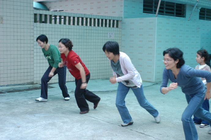 [转载]10月广州郊外读书营报道
