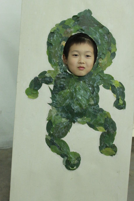 [转载]争当绿孩子