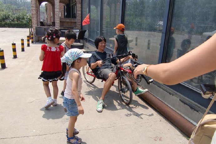[转载]坐着火车去旅行