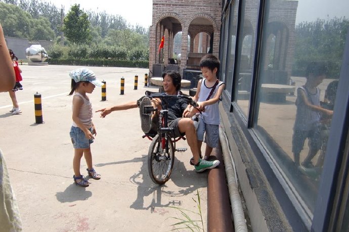 [转载]坐着火车去旅行