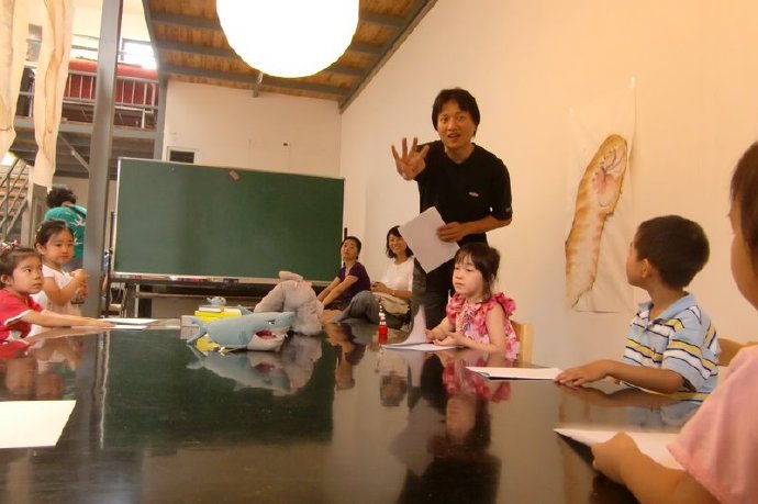 [转载]我们的第一本图画书
