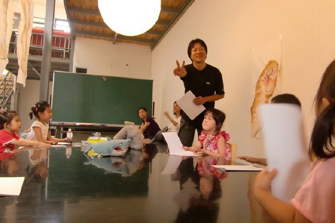 [转载]我们的第一本图画书
