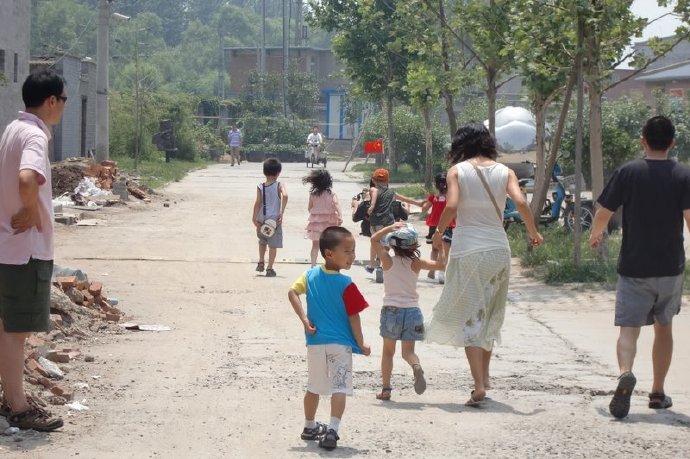 [转载]坐着火车去旅行
