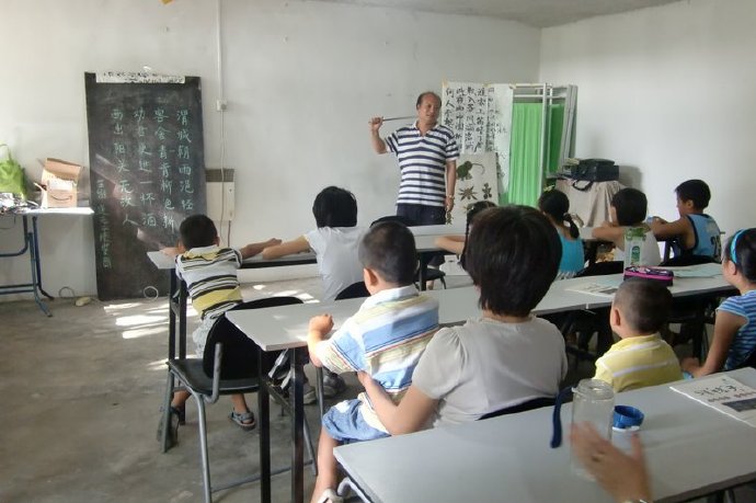 [转载]润生园的葫芦课
