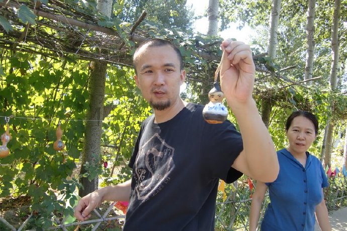 [转载]润生园的葫芦课