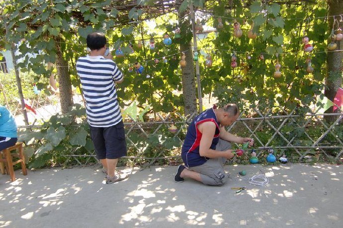 [转载]润生园的葫芦课