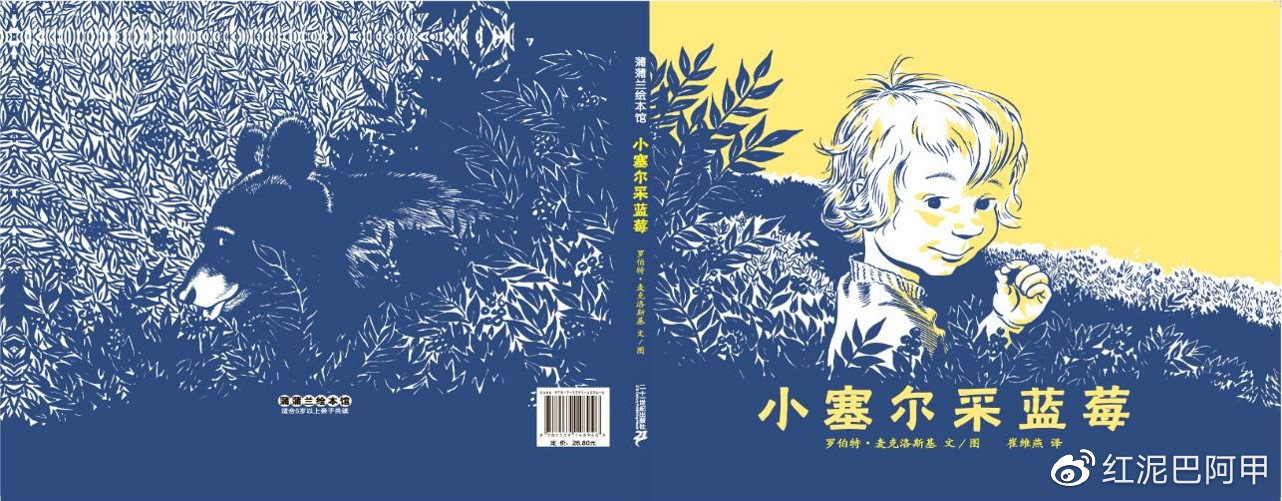 银奖作品《小塞尔采蓝莓》